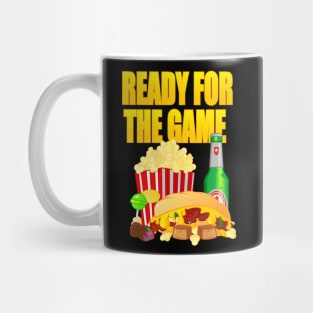 Ready for the game Mug